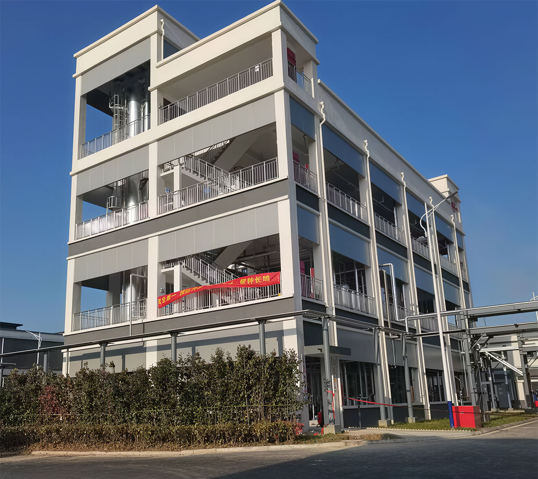 中科天元蒸馏技术为国内知名酒企的提质增效