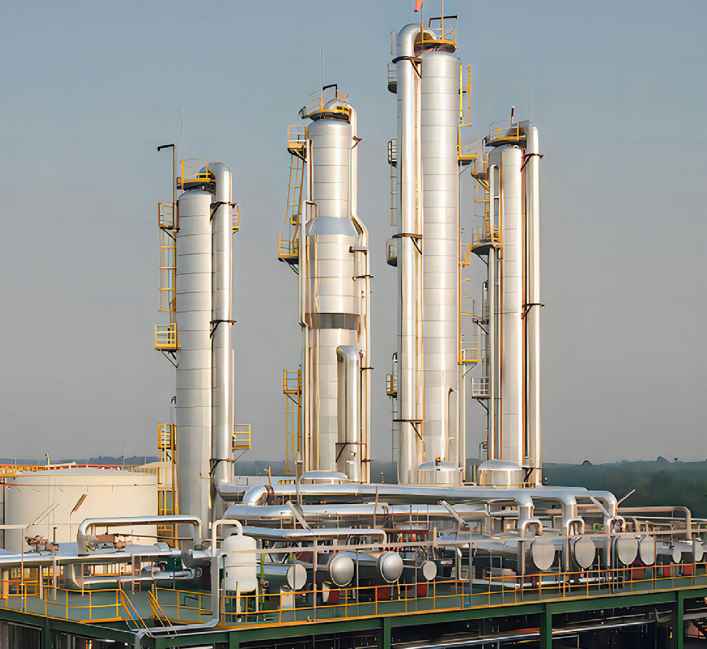 Ethanol distillation systems