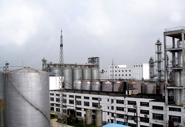 Anhui Ruifuxiang Food — 30,000 t/year Biobutanol Project